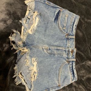 Brandy Melville shorts